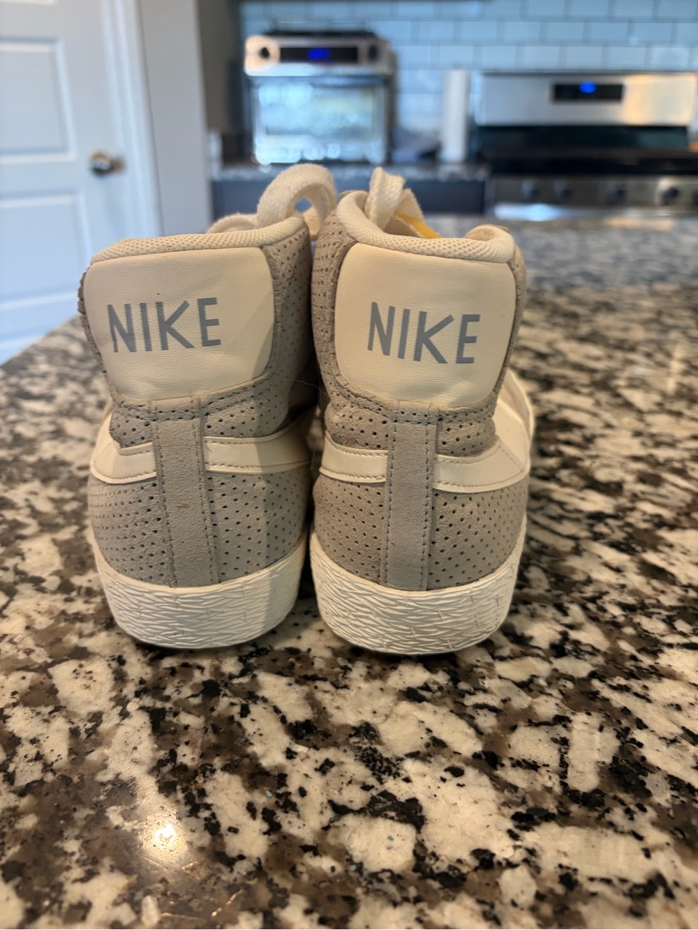 Nike Blazer Mid 77 Suede woman’s - Picture 3 of 6
